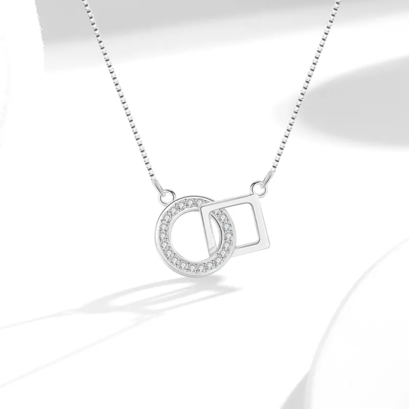 Crafts Women's 999 Fine Silver Necklaces Unisex-4