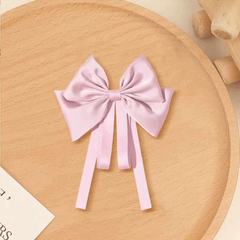 Crafts Women's Fabric Hair Clips Unisex-2