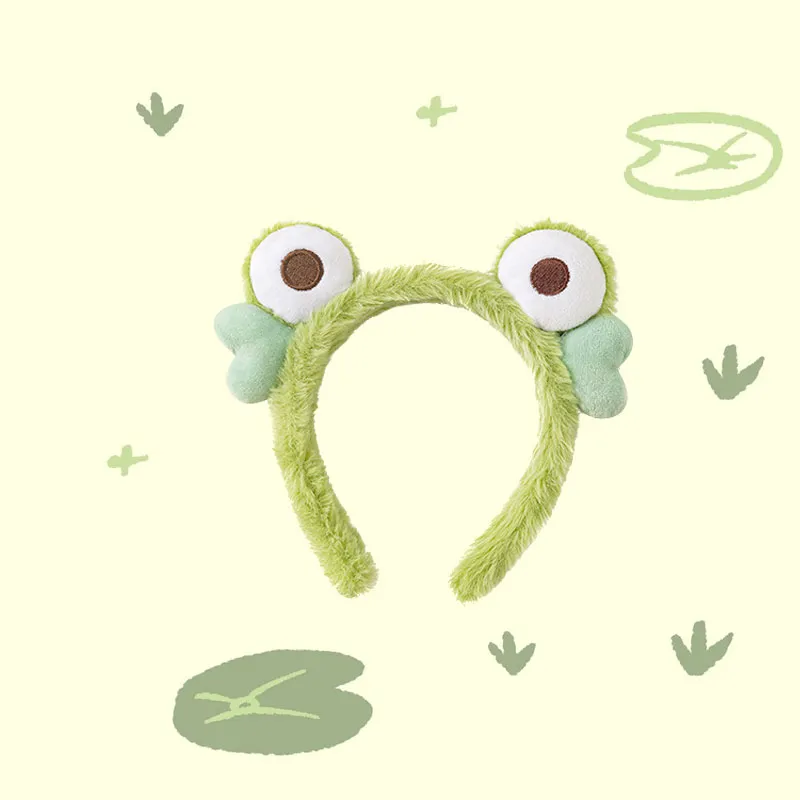 Crafts Women's Plush Hair Band Headband Unisex-2