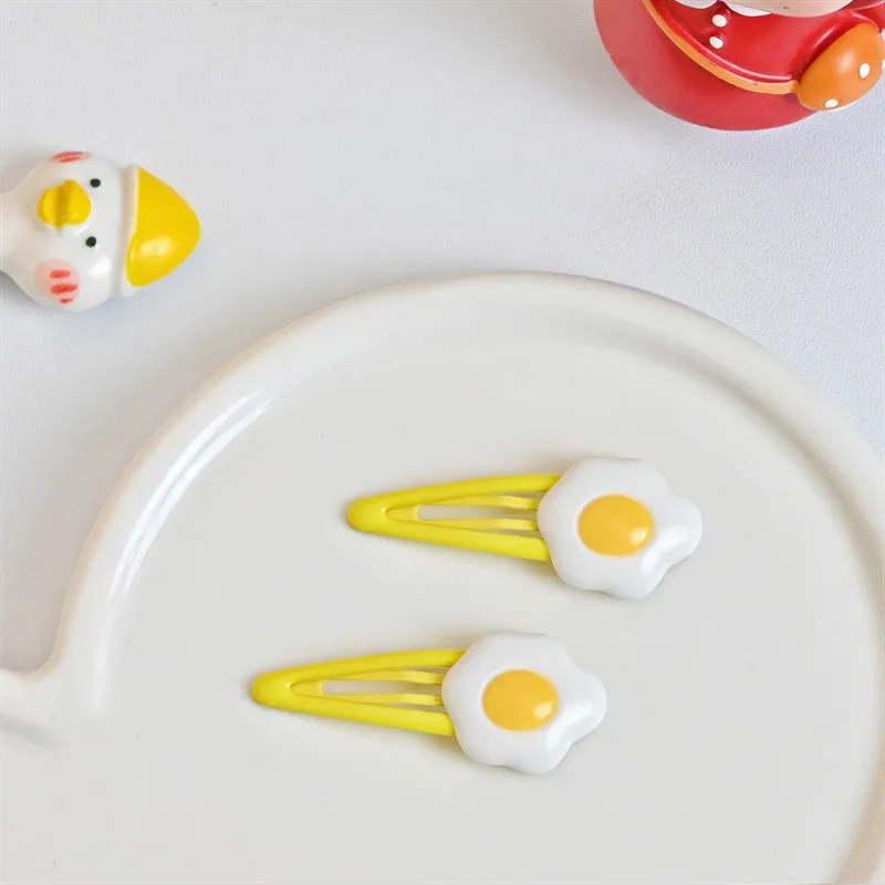Crafts Women's Acrylic Hair Clips Women's-3