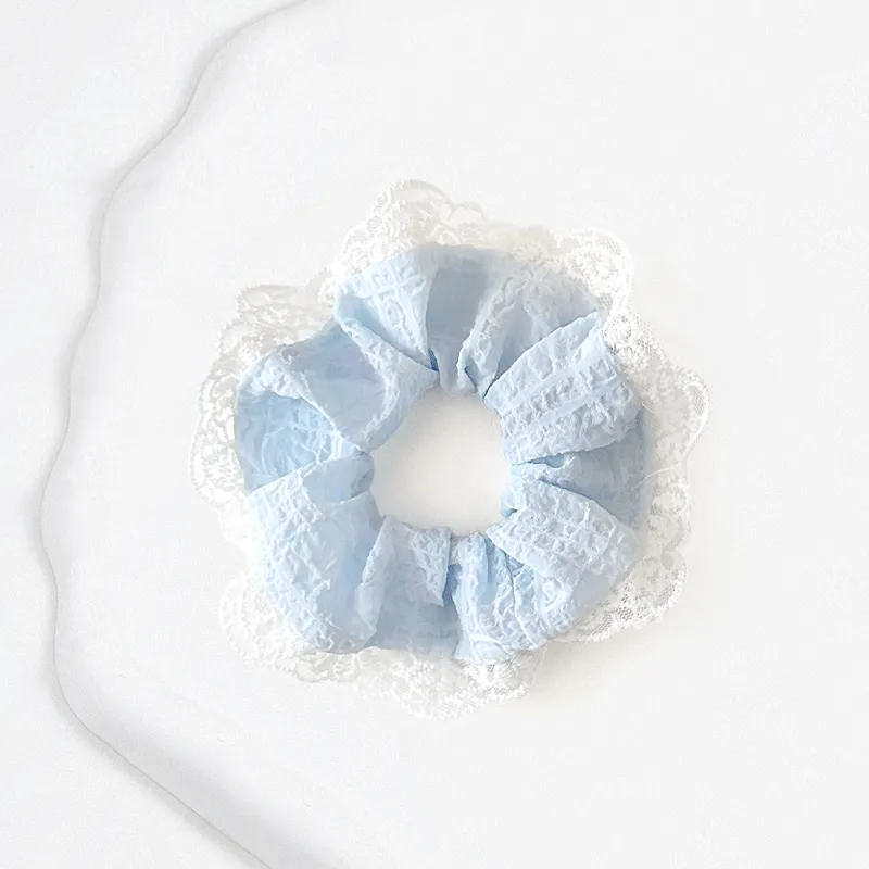 Crafts Women's Fabric Hair Tie Unisex-4