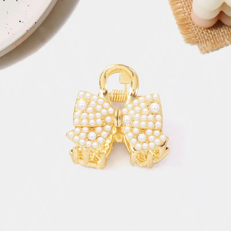 Crafts Women's Alloy Hair Clips Women's-1