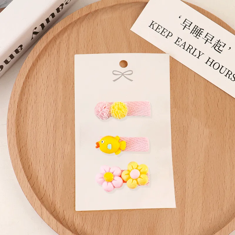 Crafts Women's Acrylic Hair Clips Women's-2