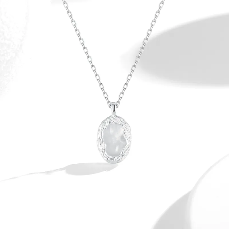 Crafts Women's 999 Fine Silver Necklaces Unisex-3