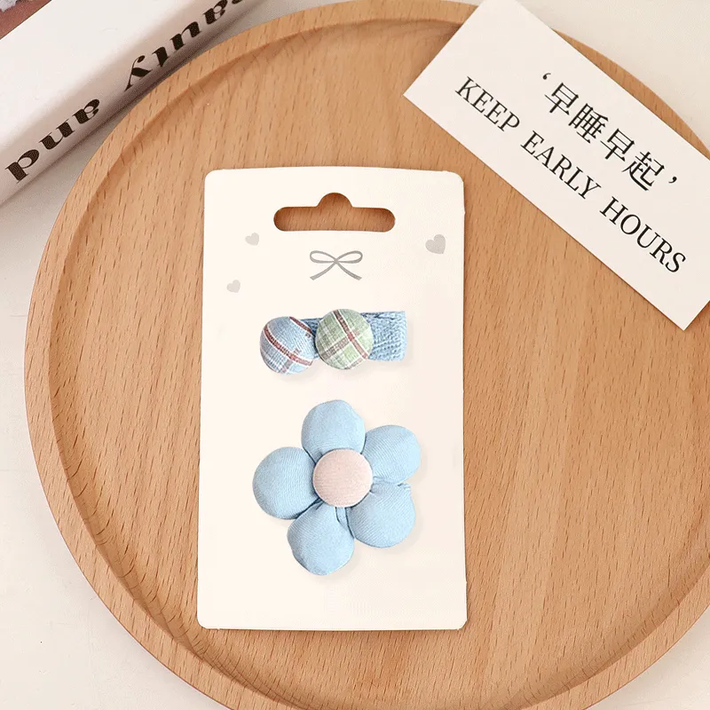 Crafts Women's Acrylic Hair Clips Women's-2