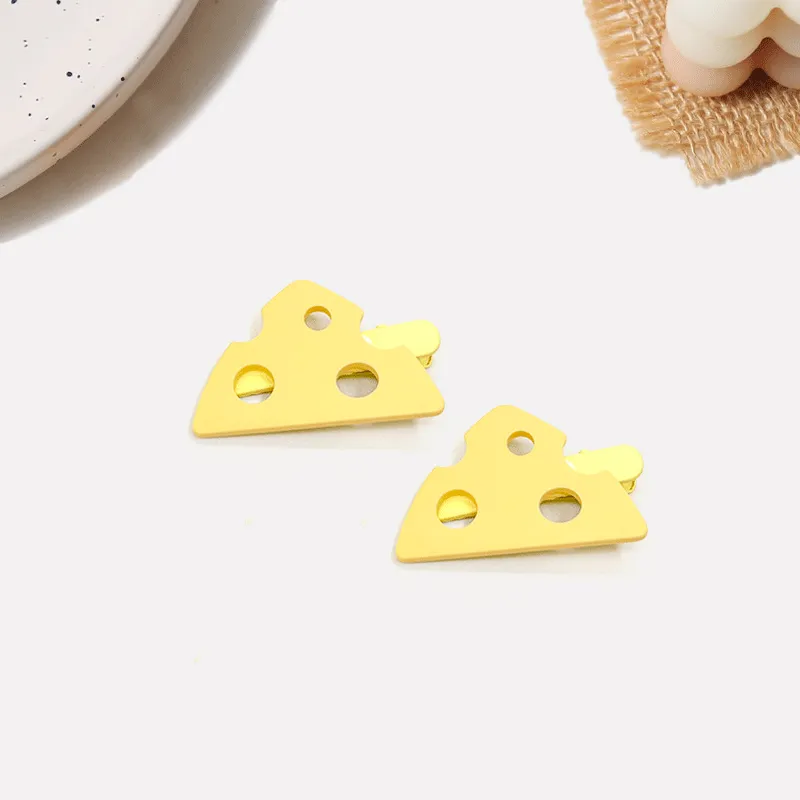 Crafts Women's Acrylic Hair Clips Unisex-1