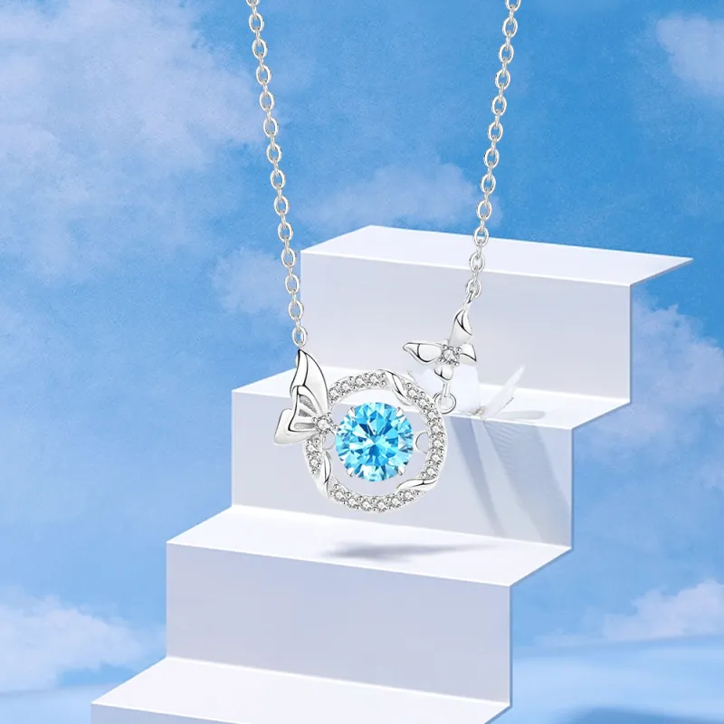 Crafts Women's 925 Sterling Silver Necklaces Unisex-4