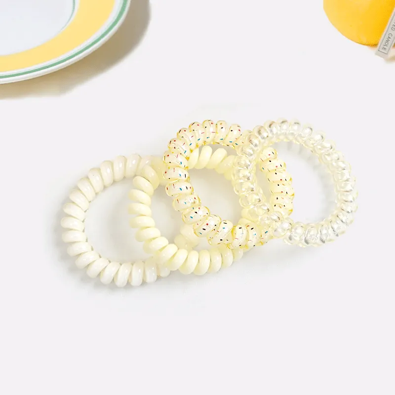 Crafts Women's Resin Hair Tie Women's-4