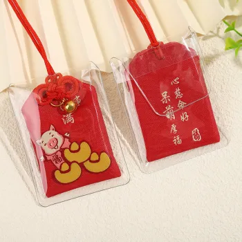 Crafts Women's Fabric Pendants Unisex