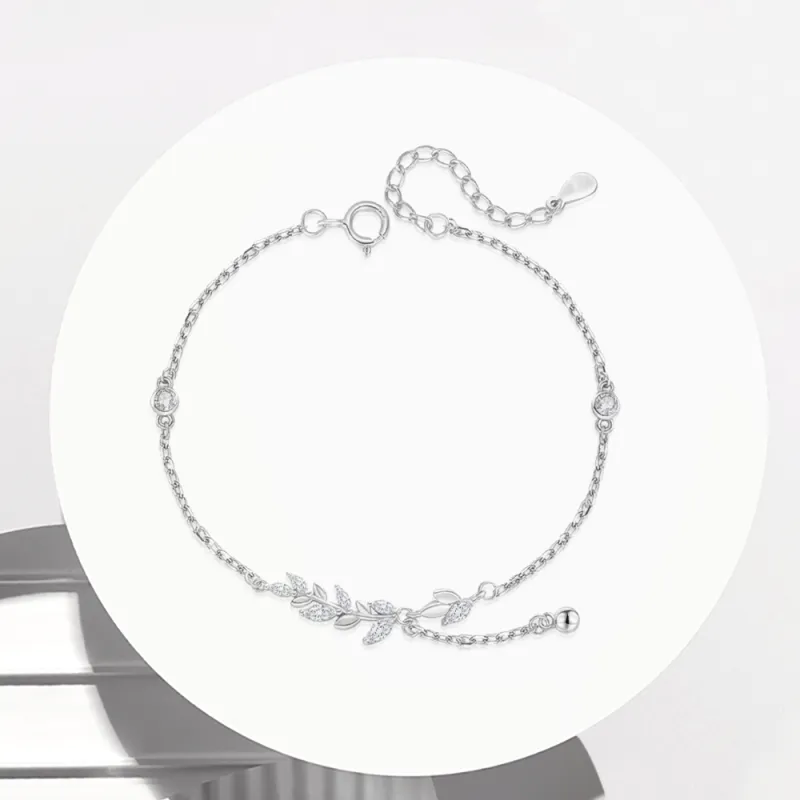 Crafts Women's Alloy Bracelets Unisex-2