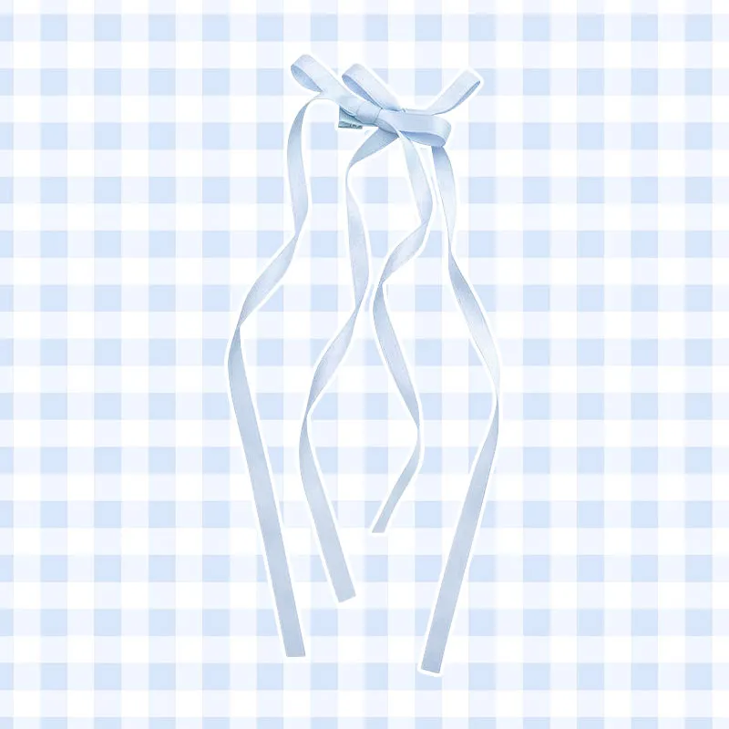 Crafts Women's Fabric Hair Clips Women's-5