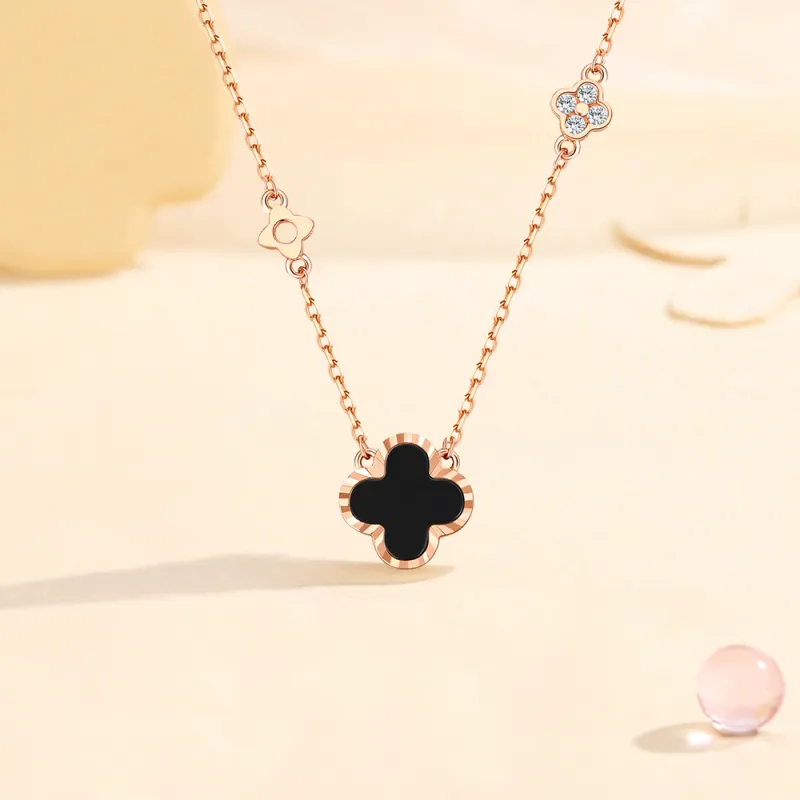Crafts Women's Agate Necklaces Women's-3