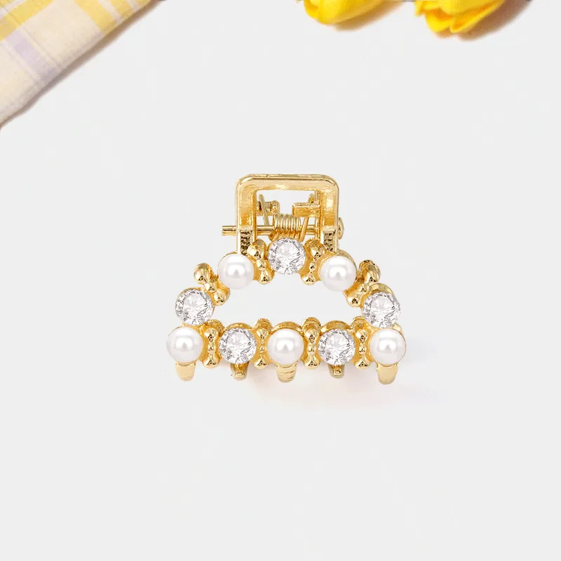 Crafts Women's Alloy Hair Clips Unisex-1