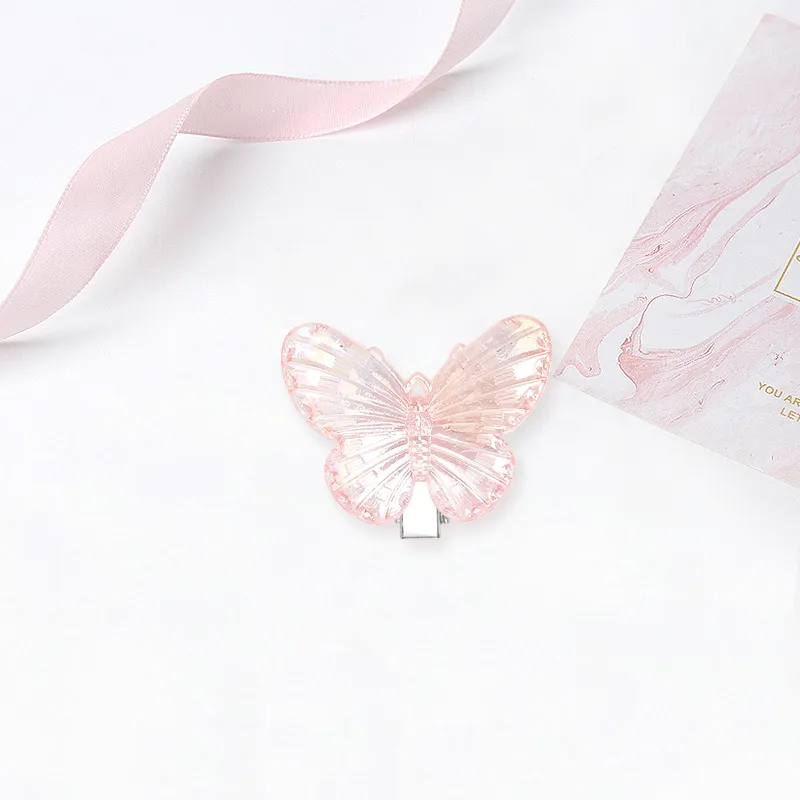Crafts Women's Acrylic Hair Clips Unisex-2