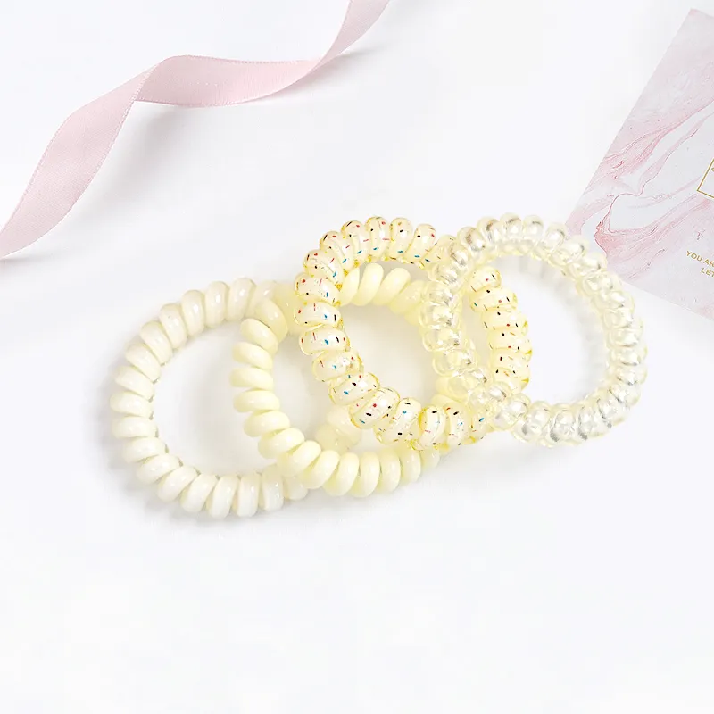 Crafts Women's Resin Hair Tie Women's-2