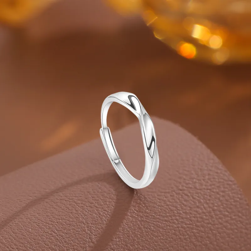 Crafts Women's Colored Glaze Rings Unisex-4