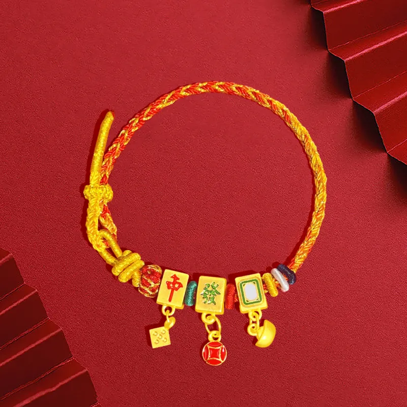 Crafts Women's Alloy Bracelets Unisex-4