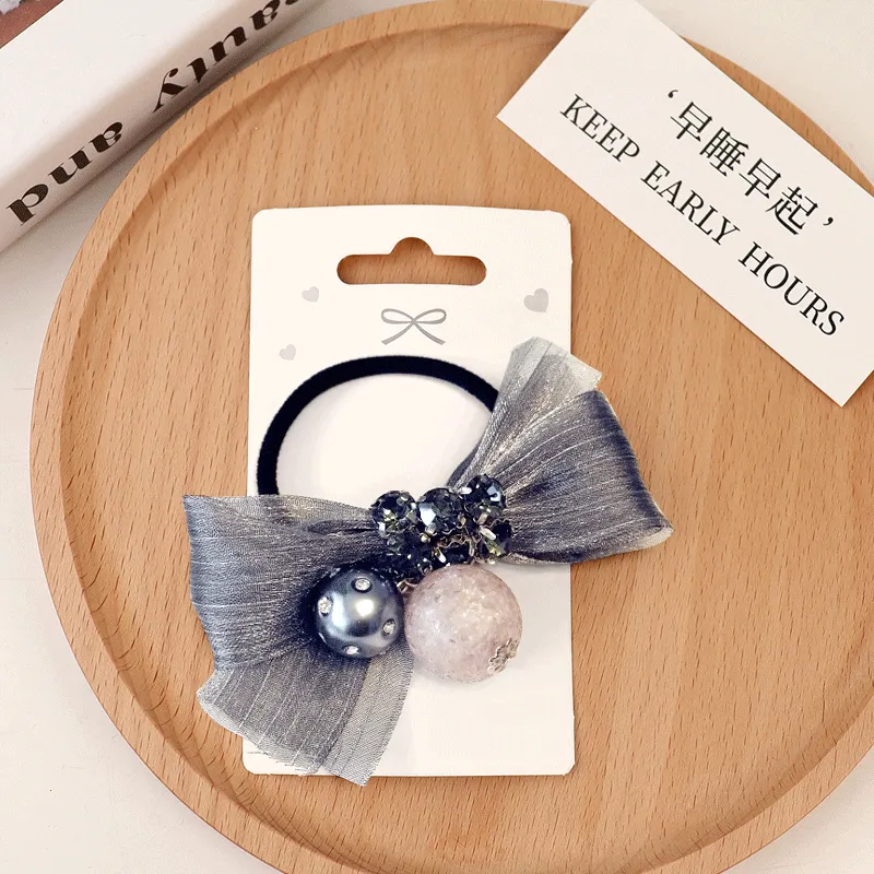 Crafts Women's Fabric Hair Tie Women's-1