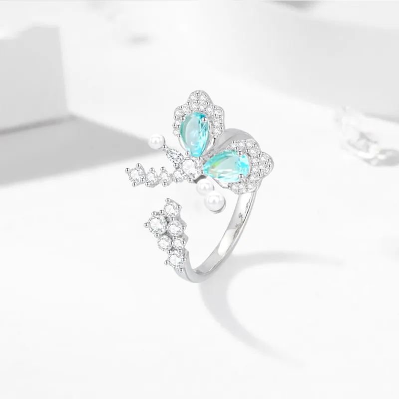 Crafts Women's Alloy Rings Unisex-4