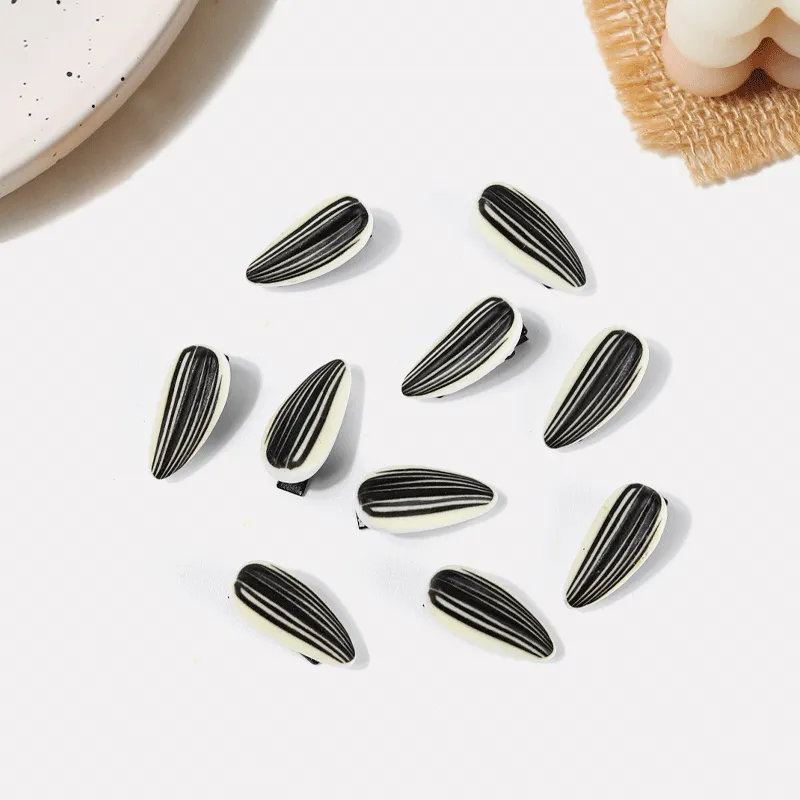 Crafts Women's Resin Hair Clips Women's-1
