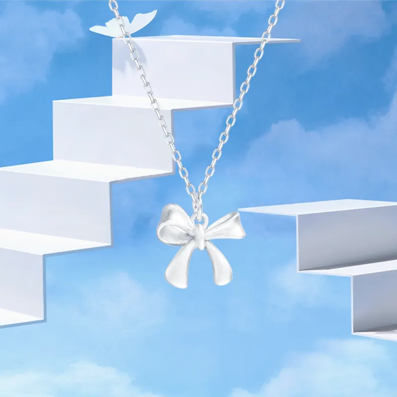 Crafts Women's 999 Fine Silver Necklaces Unisex-2