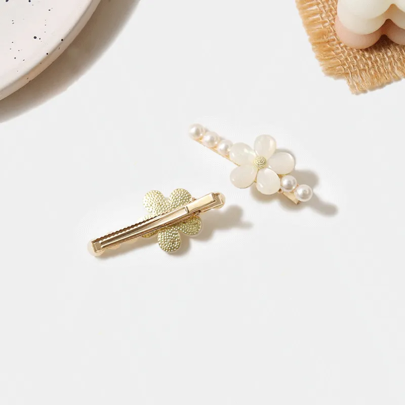 Crafts Women's Alloy Hair Accessories Women's-1