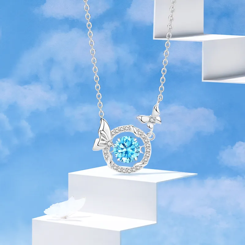 Crafts Women's 925 Sterling Silver Necklaces Unisex-3
