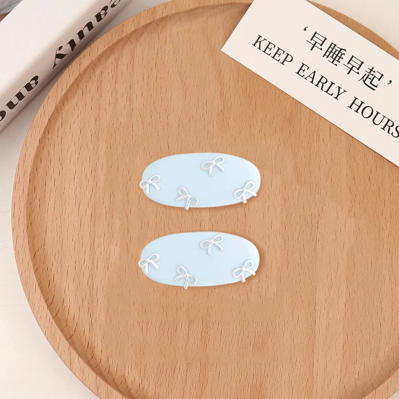 Crafts Women's Alloy Hair Clips Unisex-3