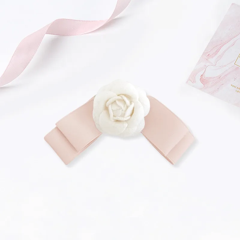 Crafts Women's Fabric Hair Clips Unisex-2