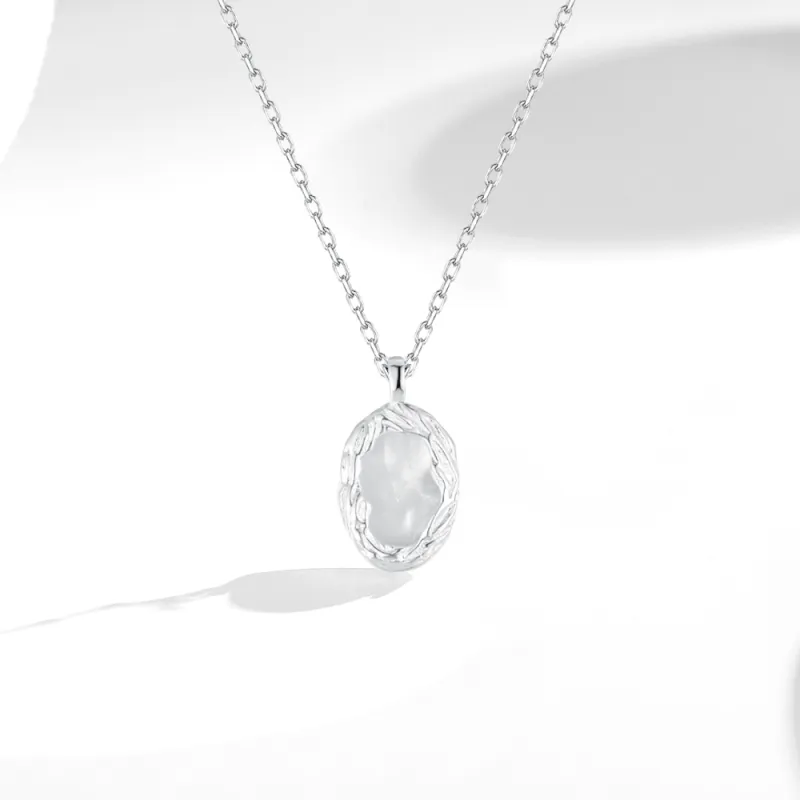 Crafts Women's 999 Fine Silver Necklaces Unisex-2
