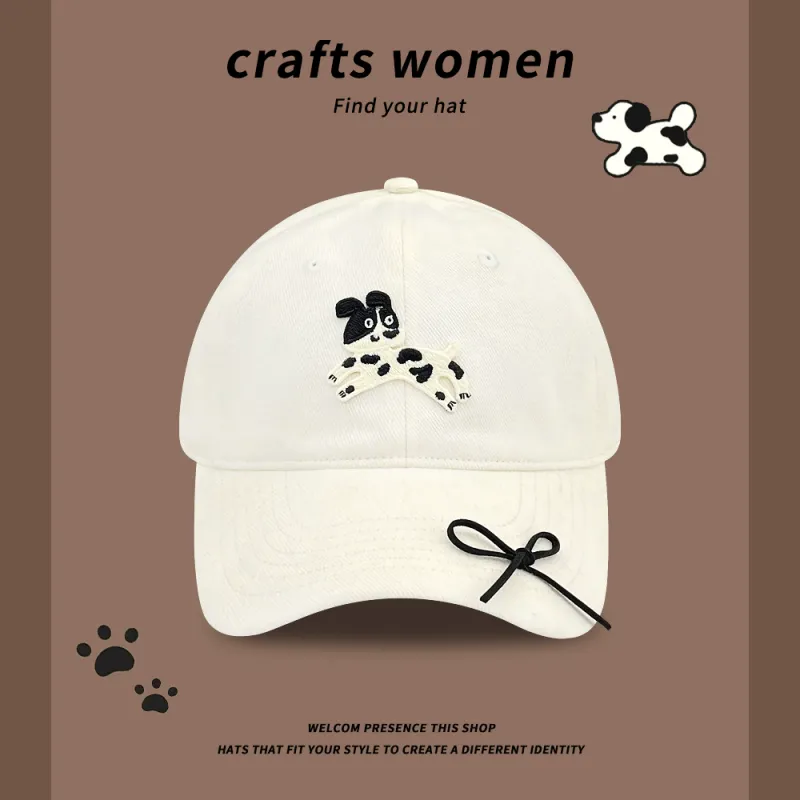 Crafts Women's Cotton Baseball Caps Unisex-1