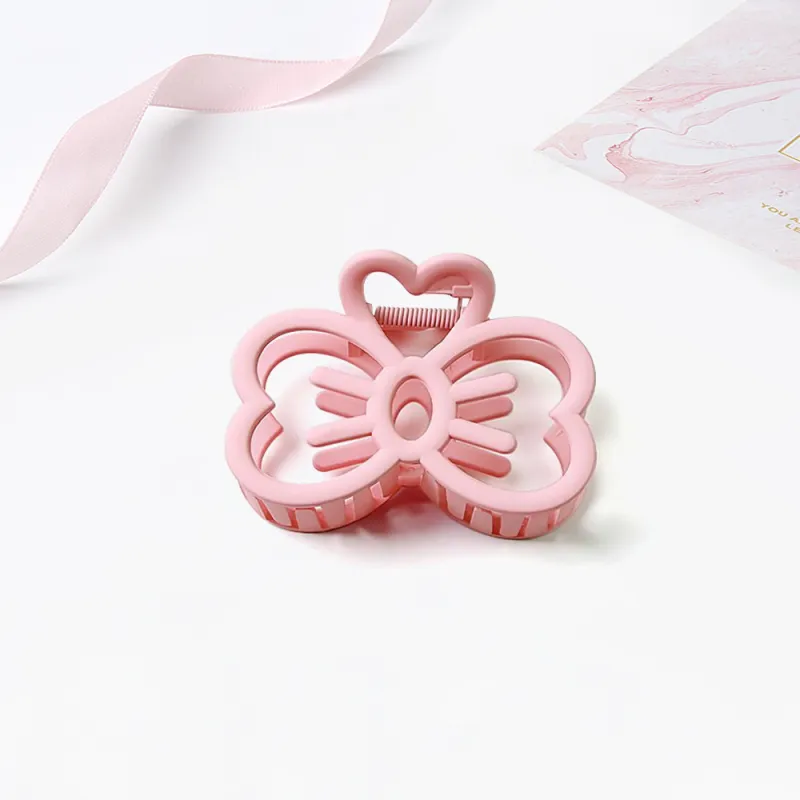 Crafts Women's Acrylic Hair Tie Women's-3