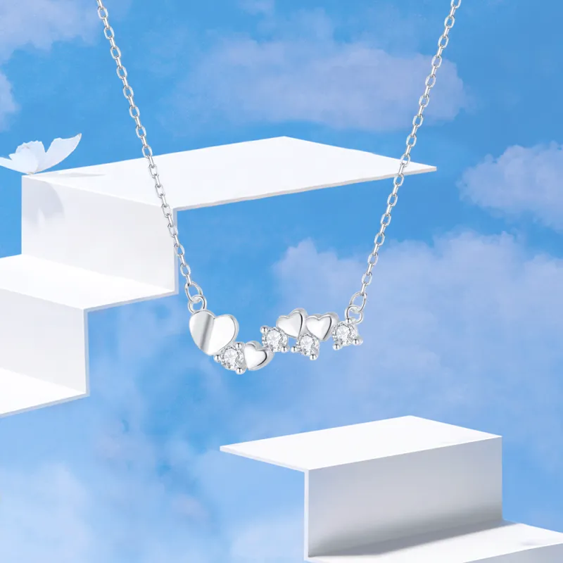 Crafts Women's 999 Fine Silver Necklaces Women's-4