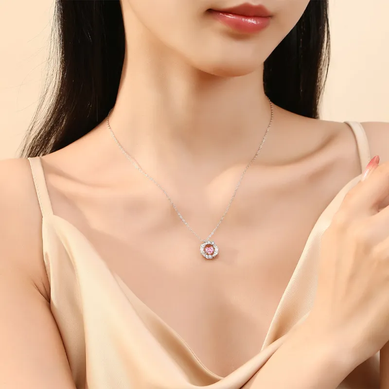 Crafts Women's #Good Luck Necklaces Unisex-1
