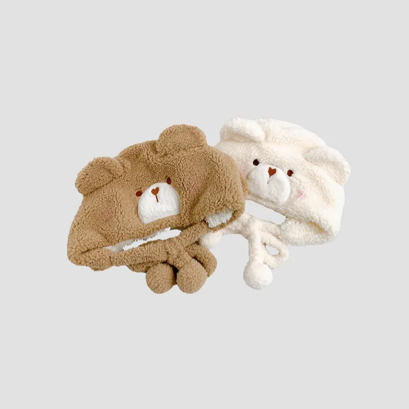 Crafts Women's Polyester Beanies Unisex-3