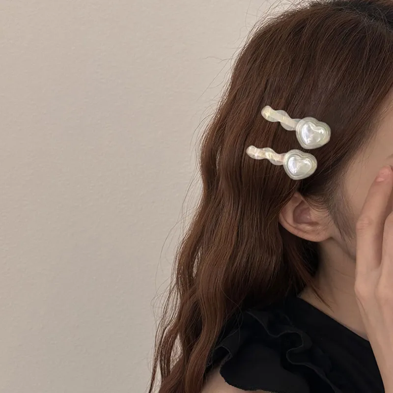 Crafts Women's Resin Hair Clips Women's-1