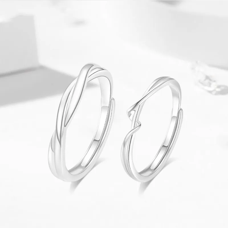 Crafts Women's Alloy Rings Unisex-1
