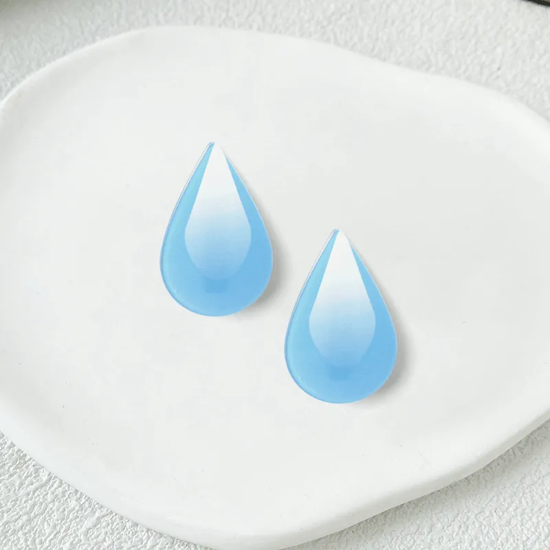 Crafts Women's Acrylic Hair Accessories Unisex-3