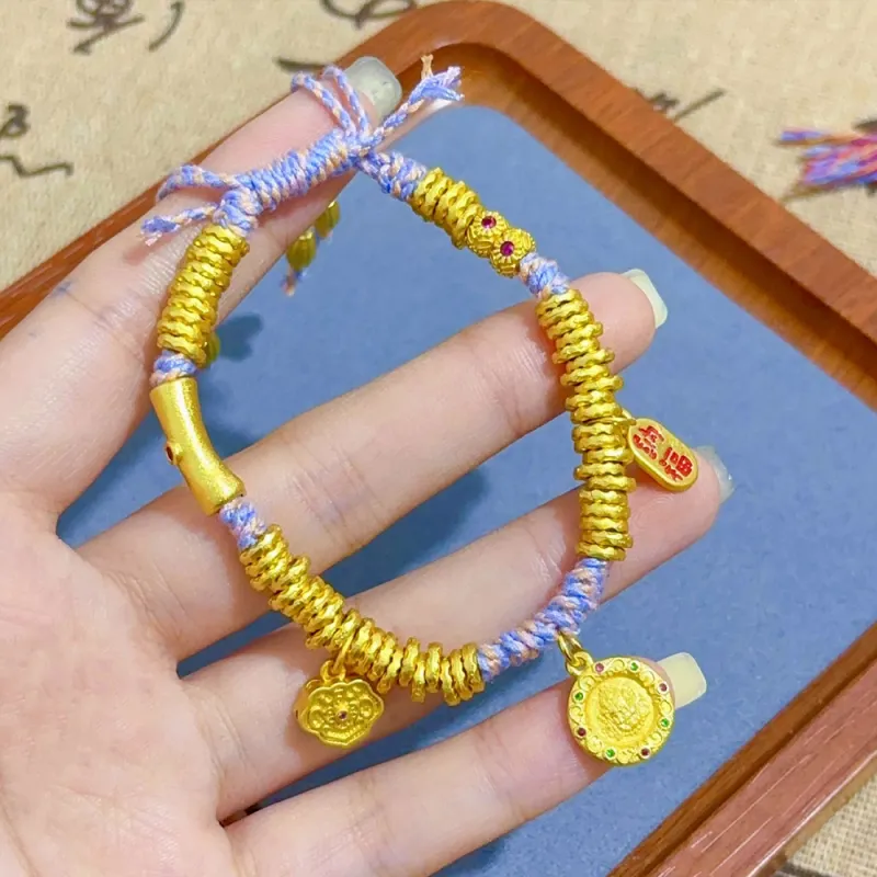 Crafts Women's Alloy Bracelets Unisex-1