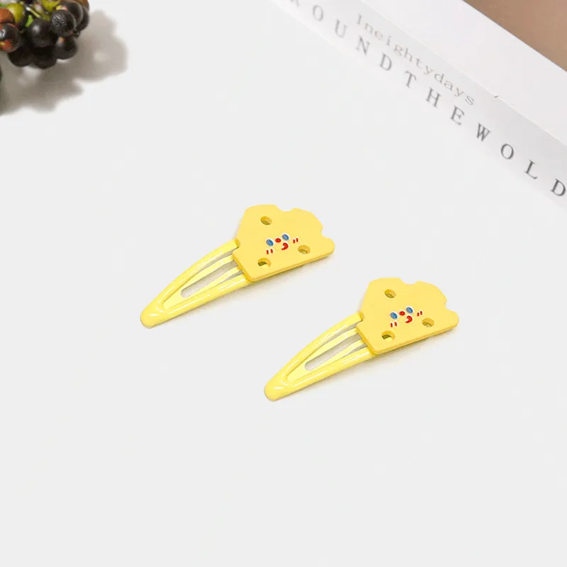 Crafts Women's Acrylic Hair Clips Unisex-2