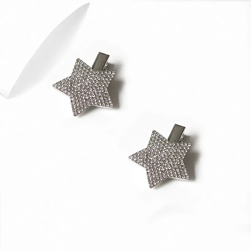 Crafts Women's Metal Hair Clips Women's-1