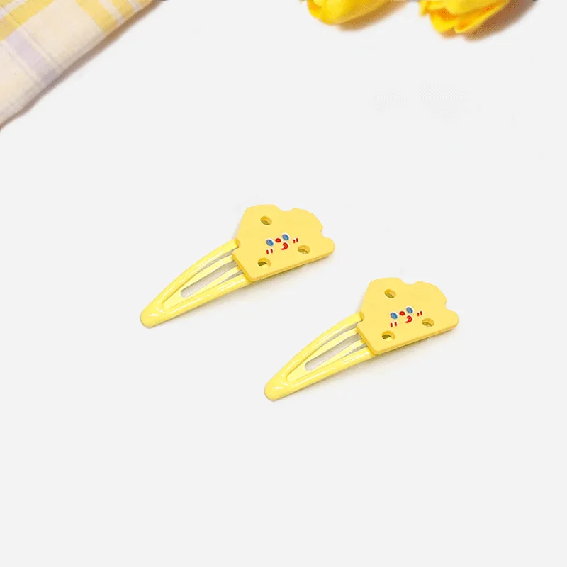 Crafts Women's Acrylic Hair Clips Unisex-4