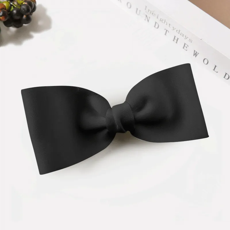 Crafts Women's Fabric Hair Clips Women's-2