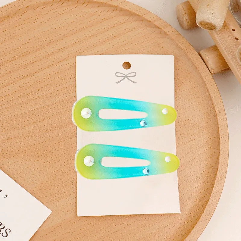 Crafts Women's Resin Hair Clips Women's-4