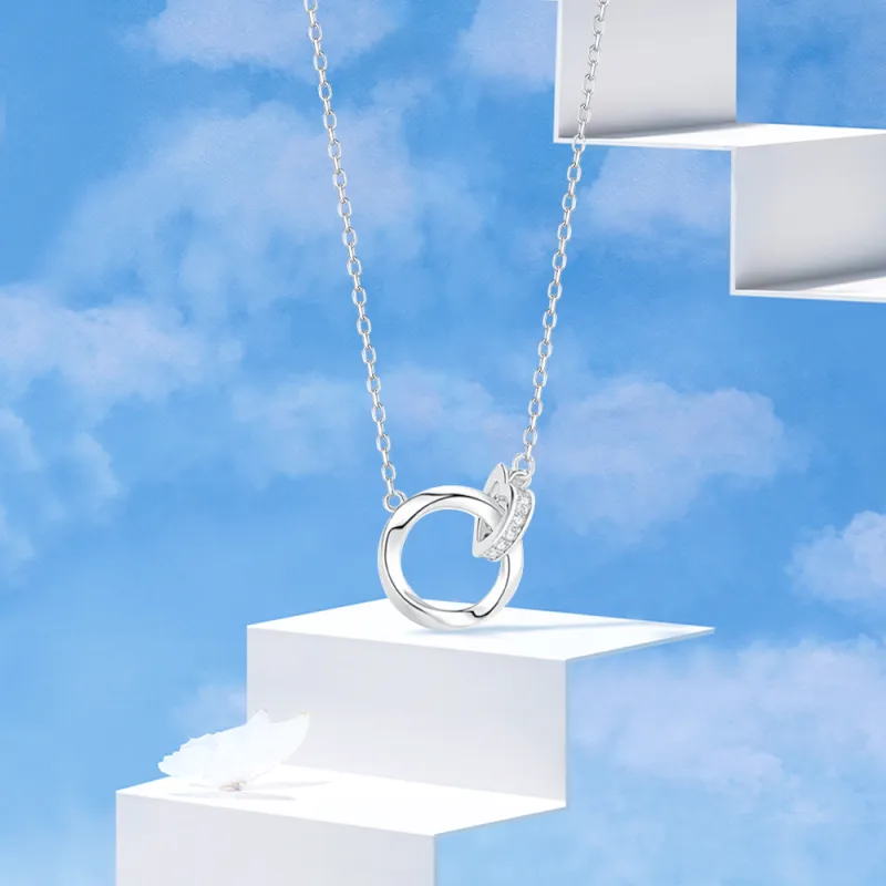 Crafts Women's 999 Fine Silver Necklaces Unisex-4