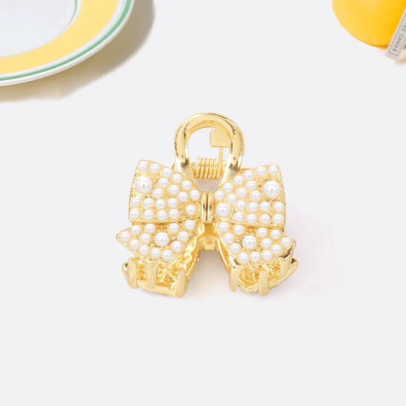 Crafts Women's Alloy Hair Clips Women's-3