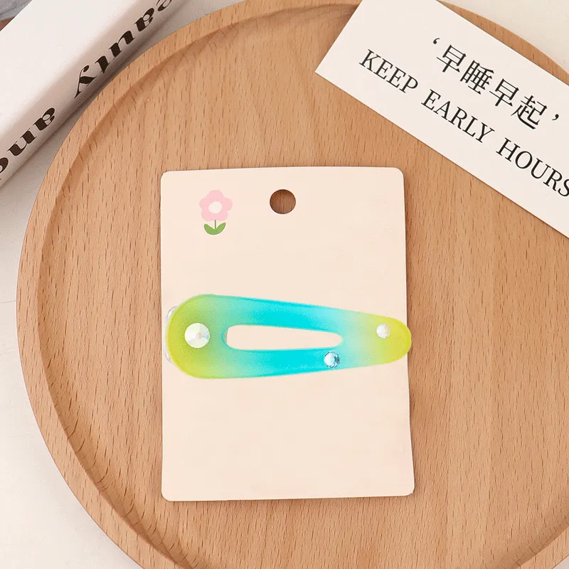 Crafts Women's Resin Hair Clips Women's-2