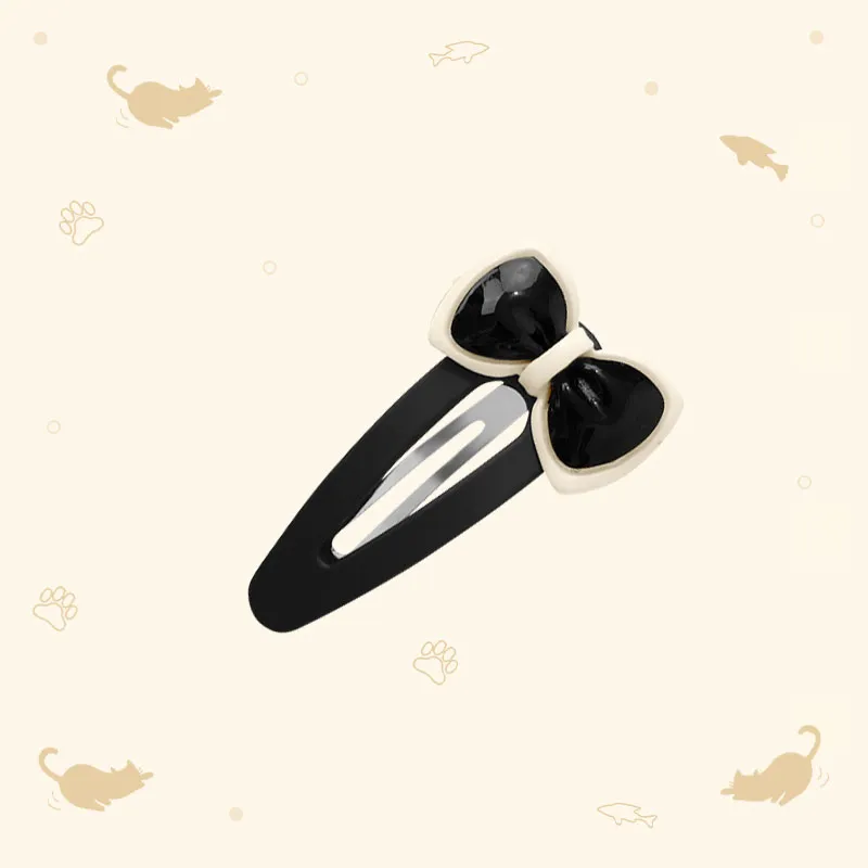 Crafts Women's Acrylic Hair Clips Women's-3