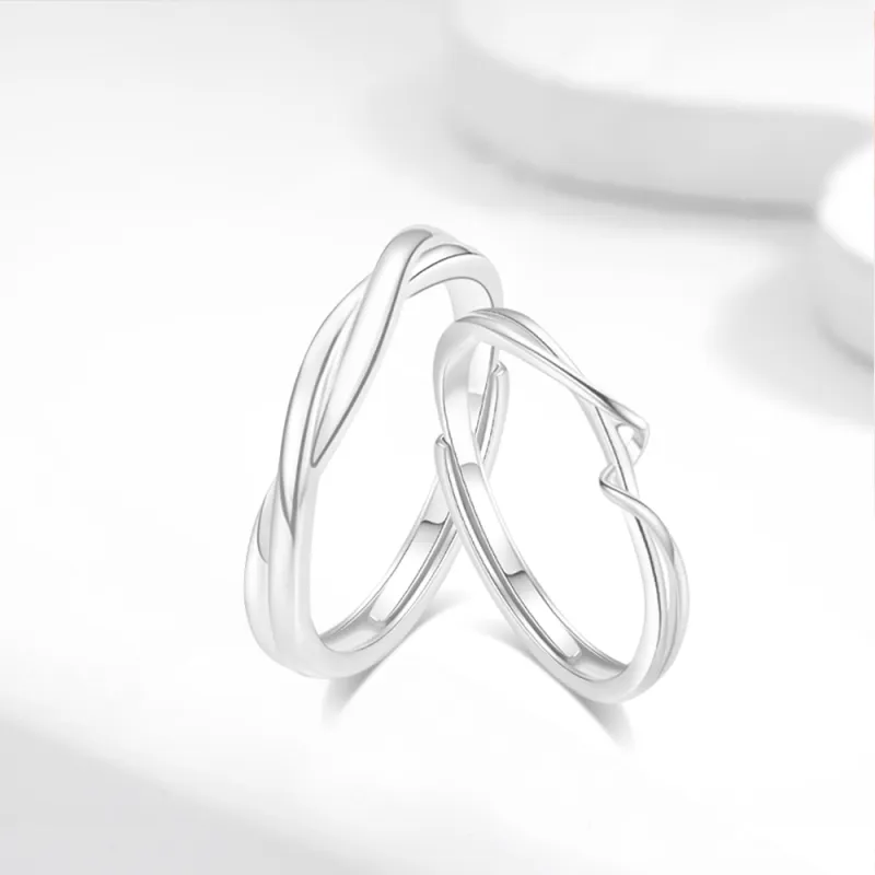 Crafts Women's Alloy Rings Unisex-4