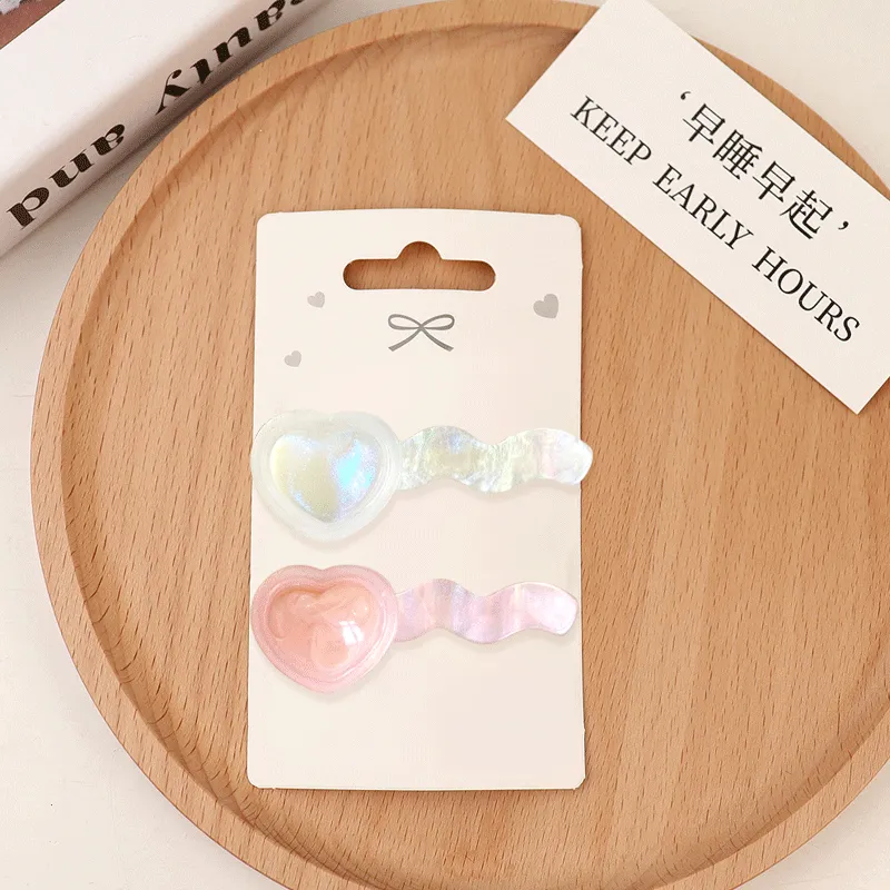 Crafts Women's Resin Hair Clips Women's-5